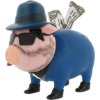 Gangsterschwein