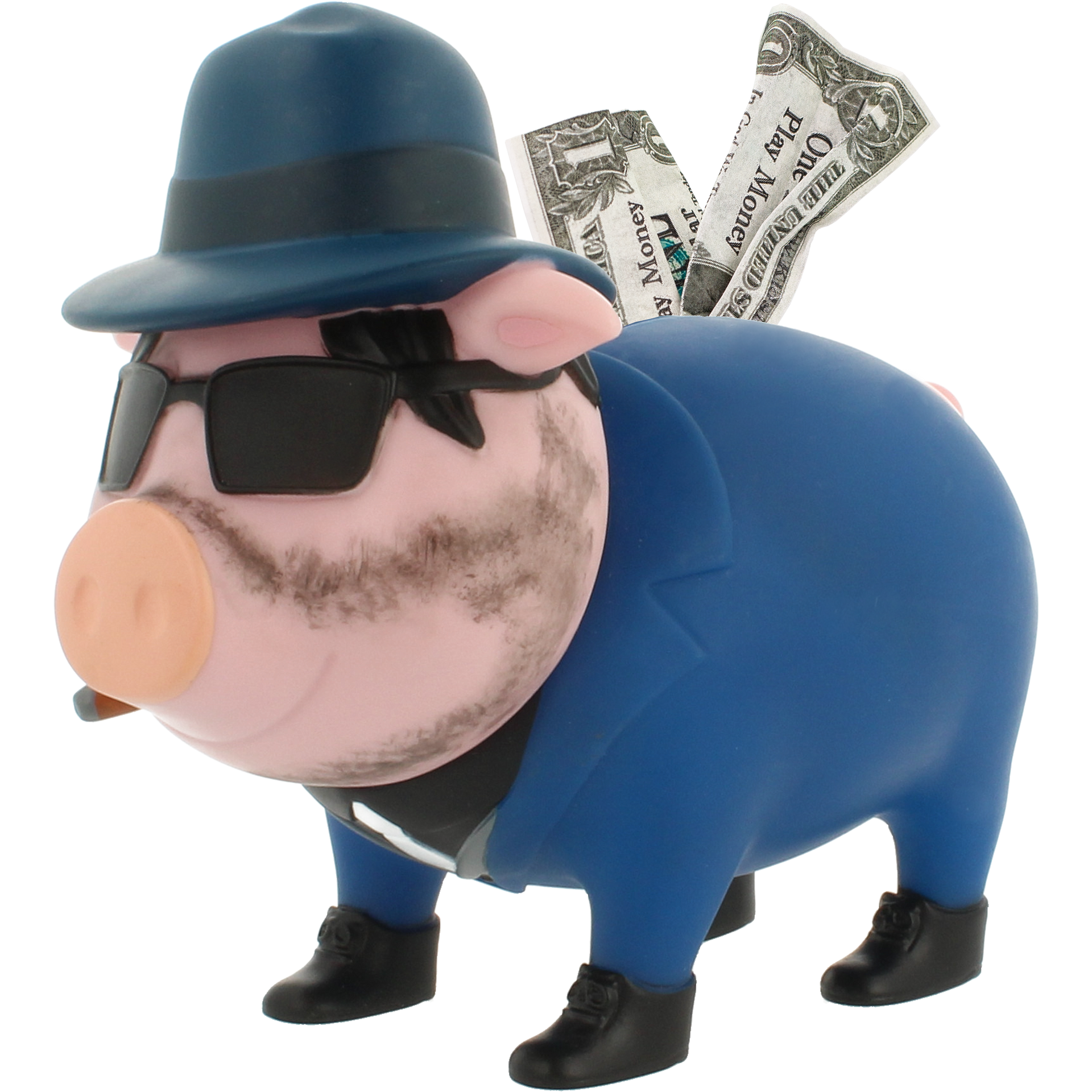 Gangsterschwein