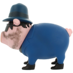 Gangsterschwein