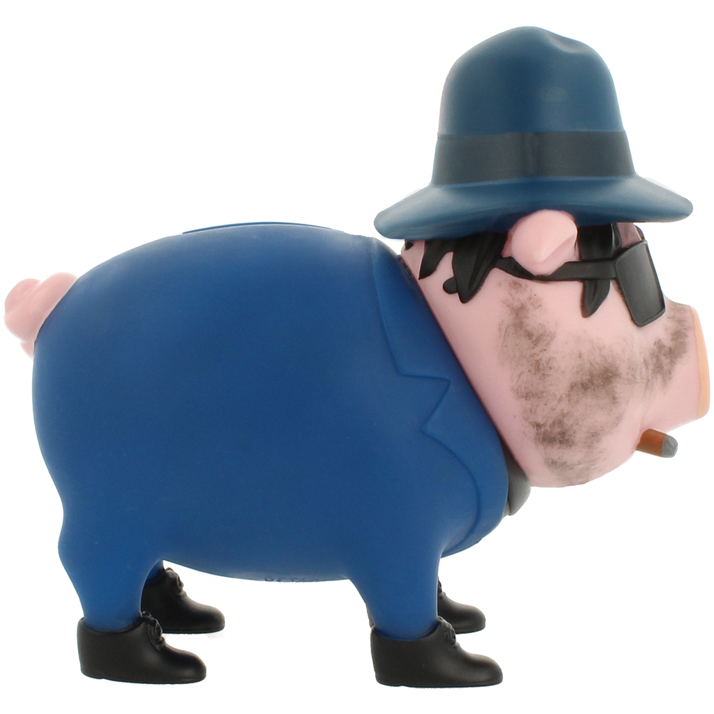 Gangsterschwein