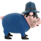 Gangsterschwein