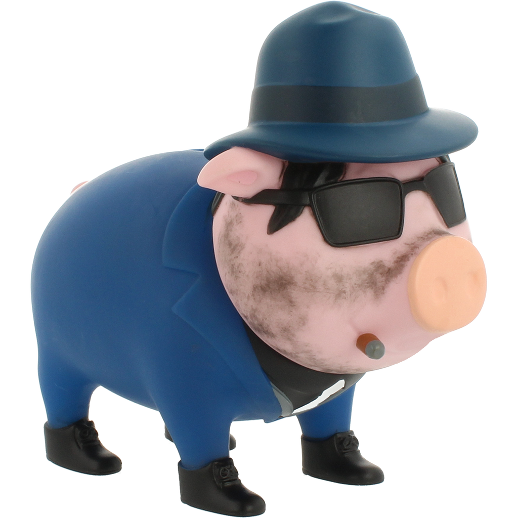 Gangsterschwein