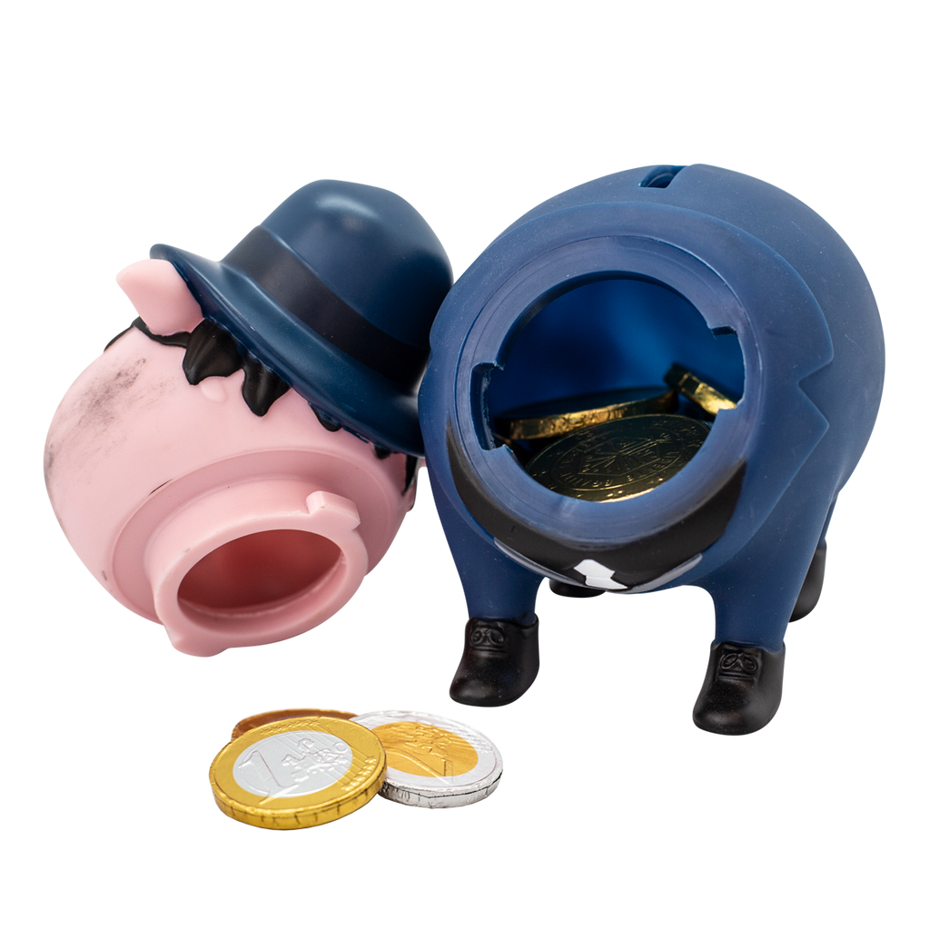 Gangsterschwein