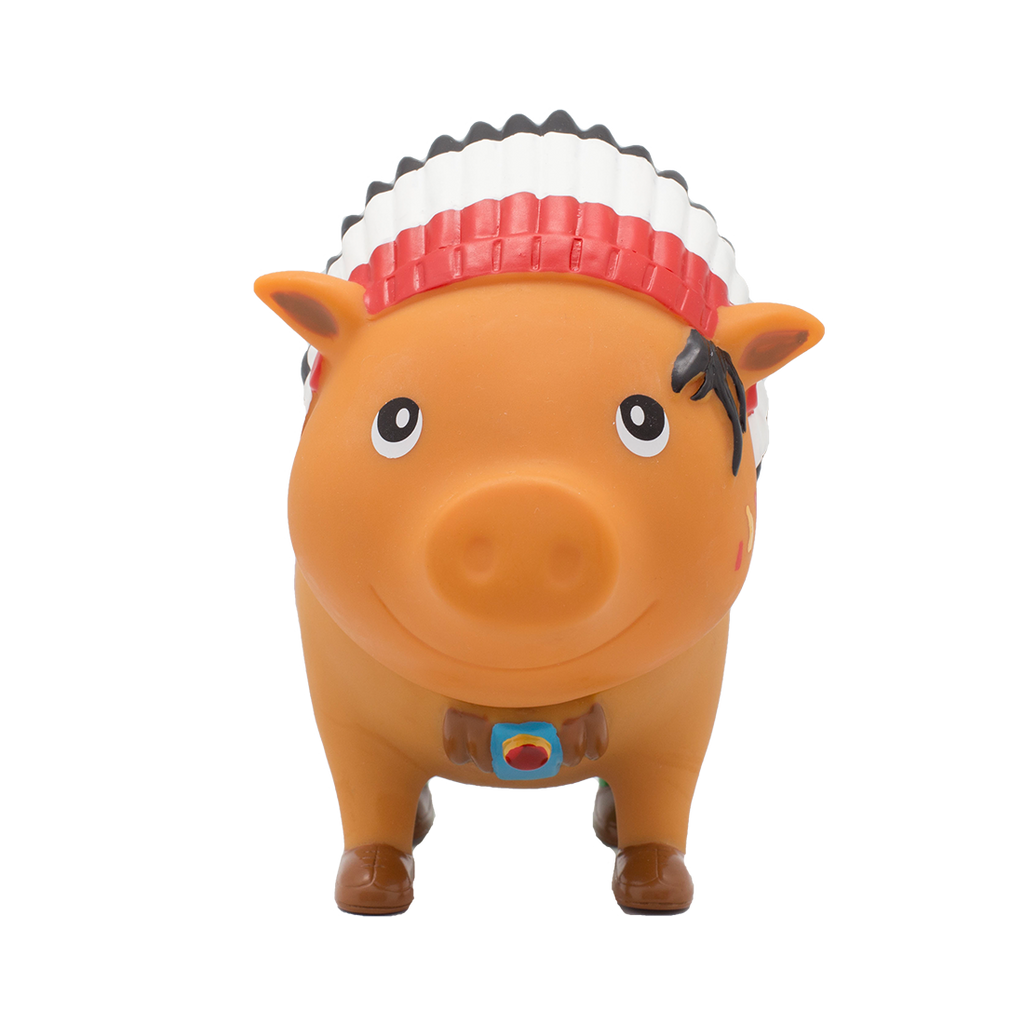 Cochon Chef Indien