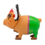 Cochon Chef Indien