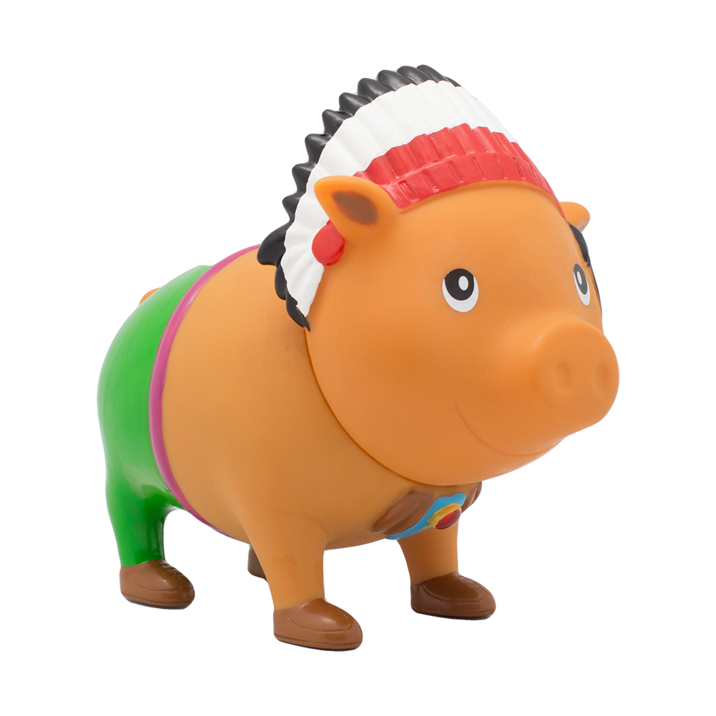 Cochon Chef Indien