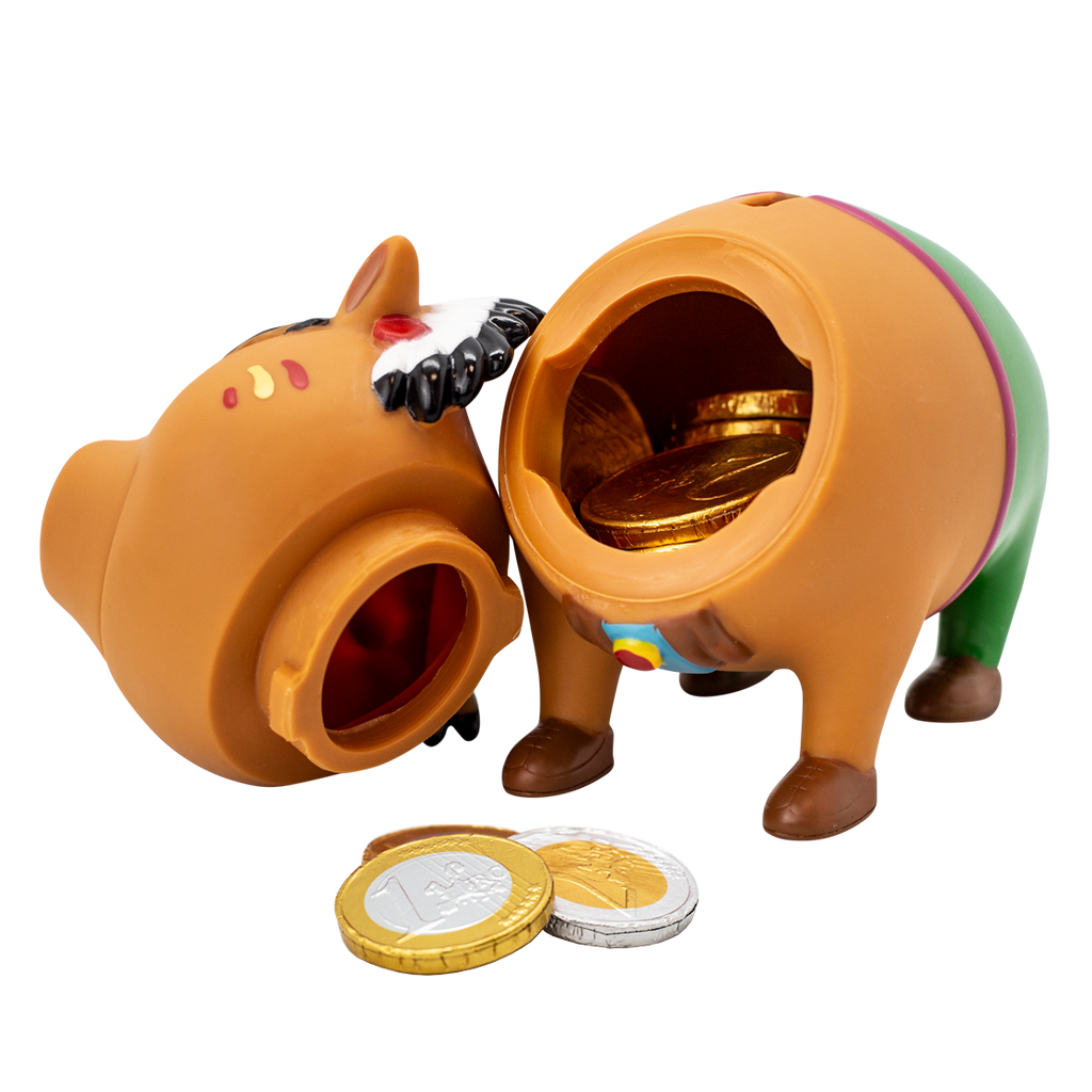 Cochon Chef Indien