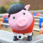 Cochon Joueur de Foot | Objetos de diseño y regalos originales