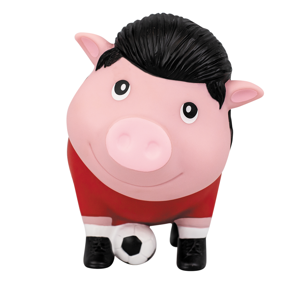 Cochon Joueur de Foot | Objetos de diseño y regalos originales