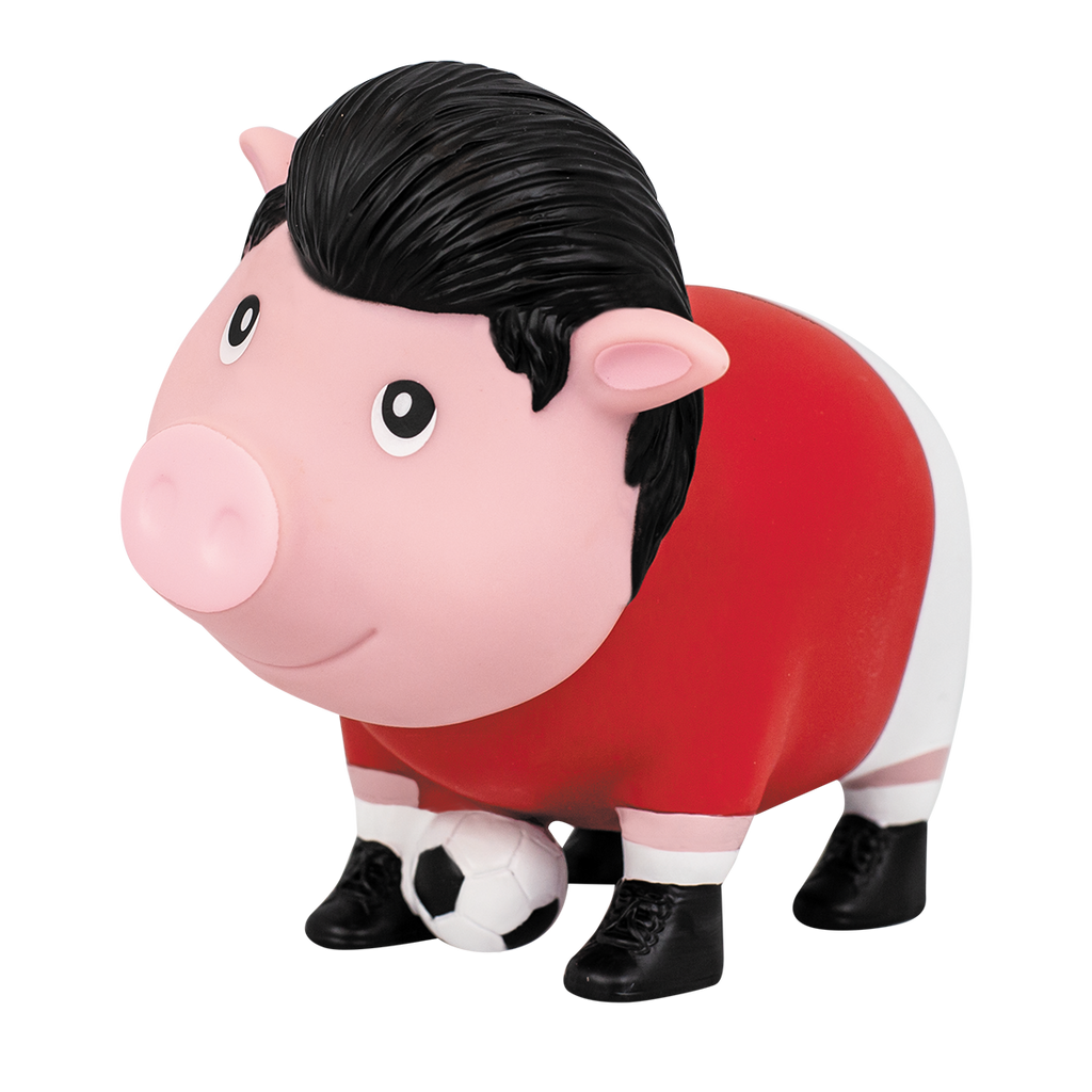 Cochon Joueur de Foot | Objetos de diseño y regalos originales