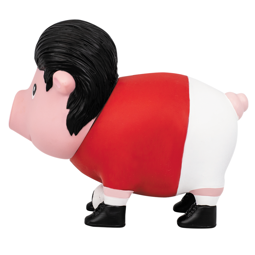Cochon Joueur de Foot | Objetos de diseño y regalos originales