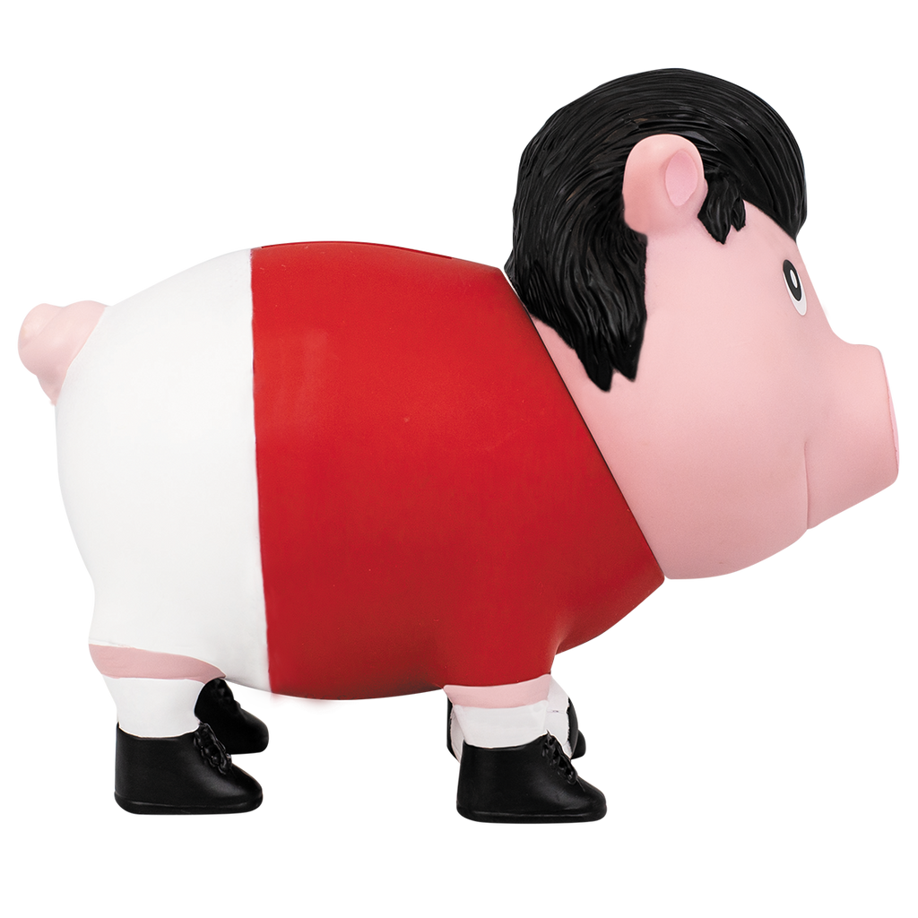Cochon Joueur de Foot | Objetos de diseño y regalos originales