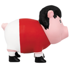 Cochon Joueur de Foot | Objetos de diseño y regalos originales