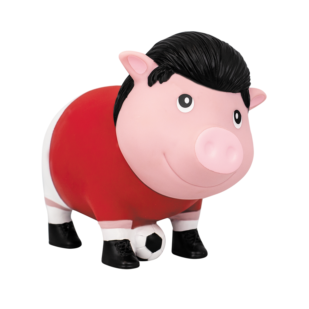 Cochon Joueur de Foot | Objetos de diseño y regalos originales