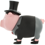 Couple de Cochons Mariés | Design e regali originali