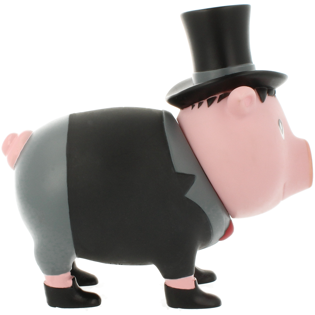 Cochon Marié