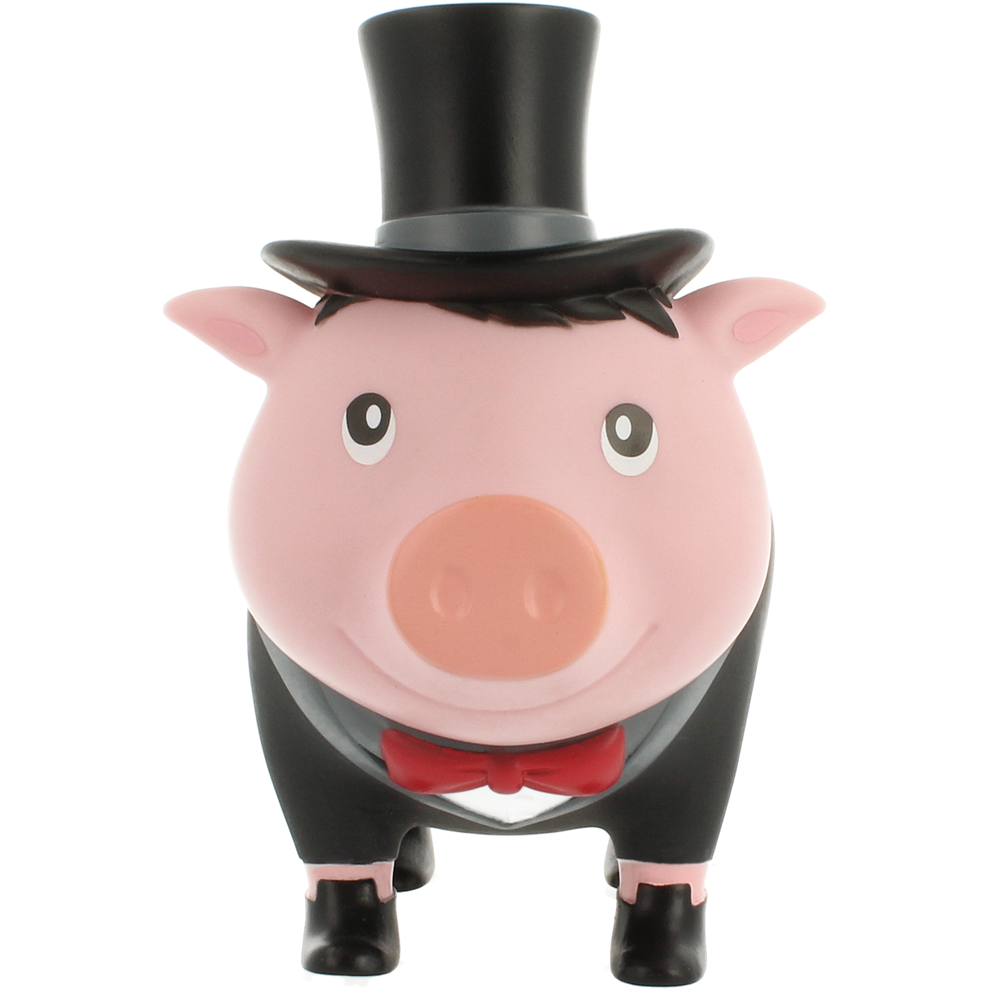 Couple de Cochons Mariés