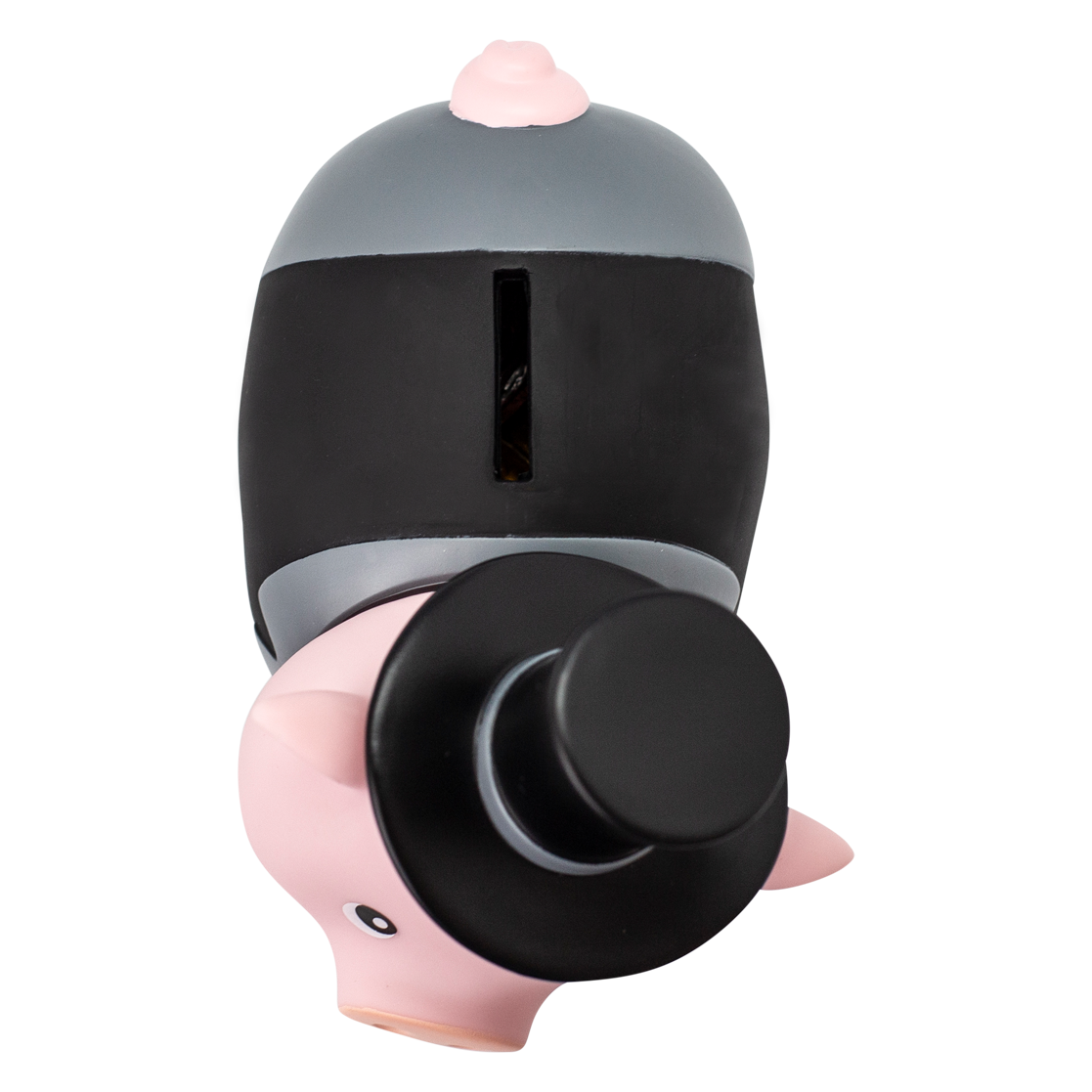 Couple de Cochons Mariés