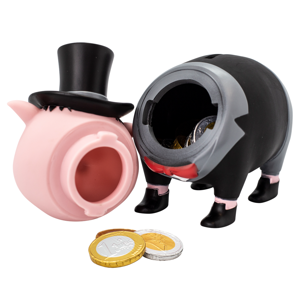 Cochon Marié