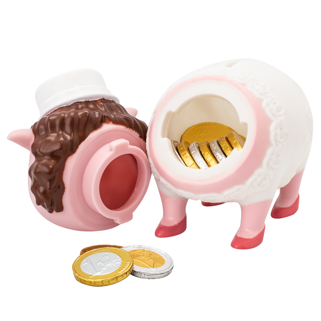 Cochon Mariée