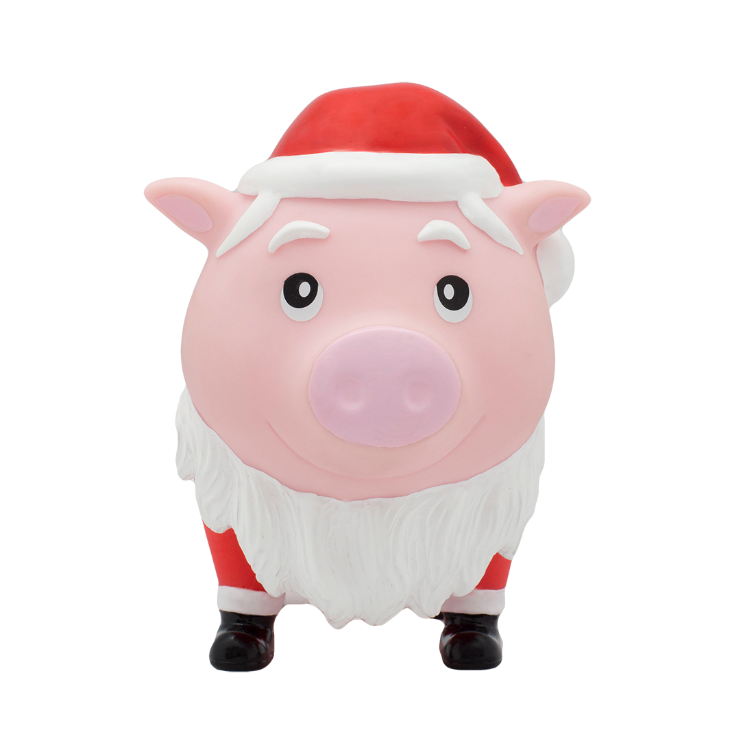 Santa Claus Pig