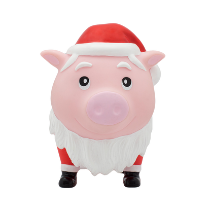 Santa Claus Pig