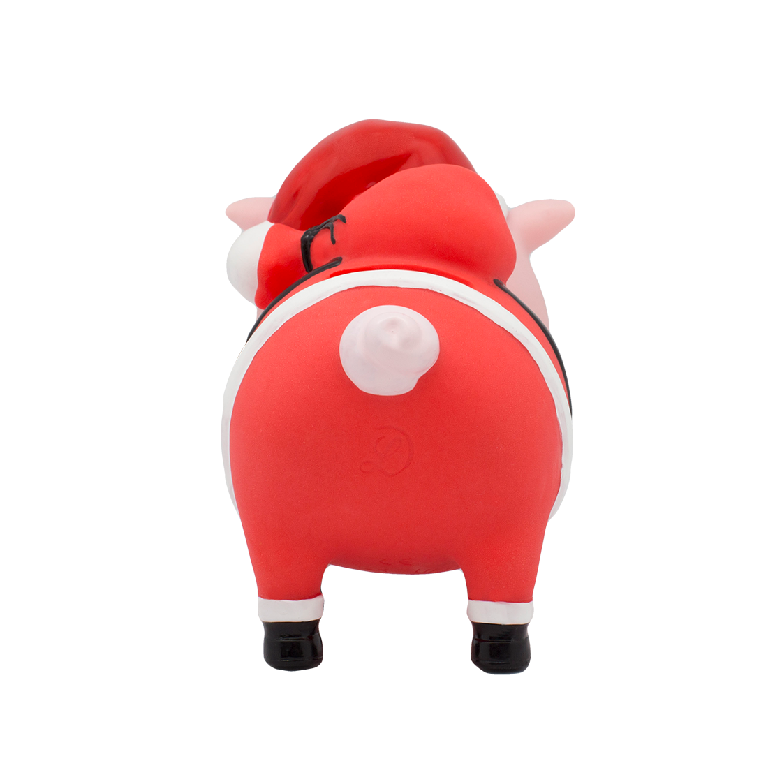 Santa Claus Pig