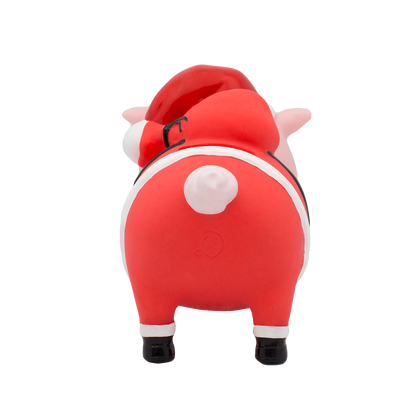 Santa Claus Pig