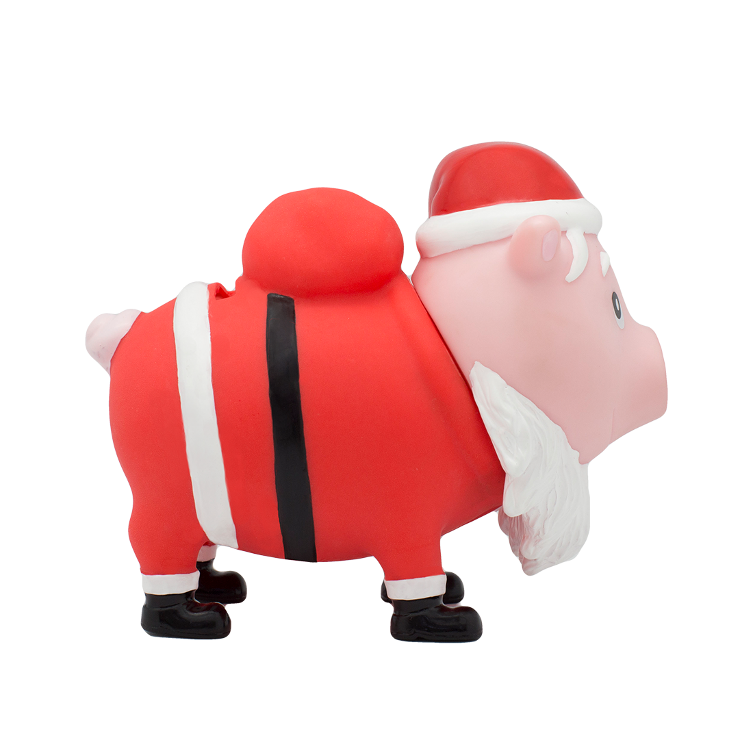 Santa Claus Pig