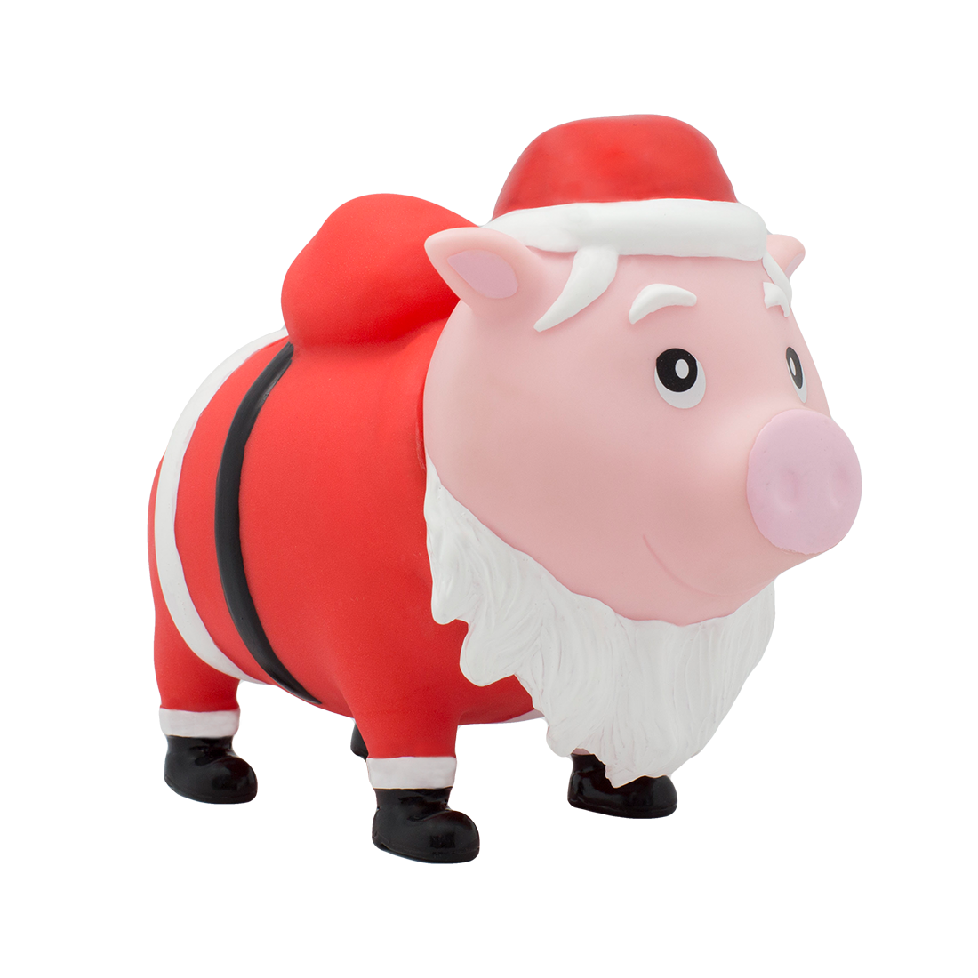Santa Claus Pig