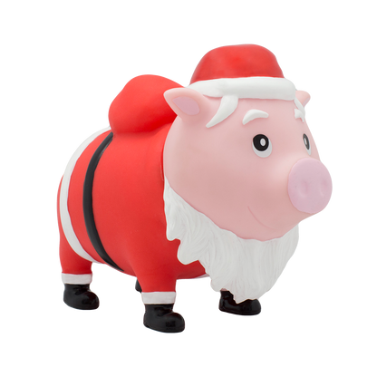 Santa Claus Pig