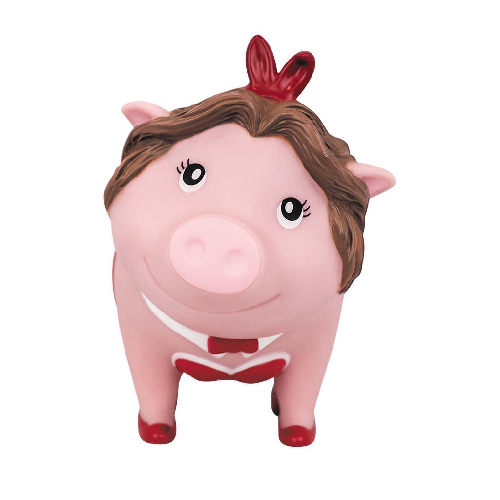 Cochon Pin Up