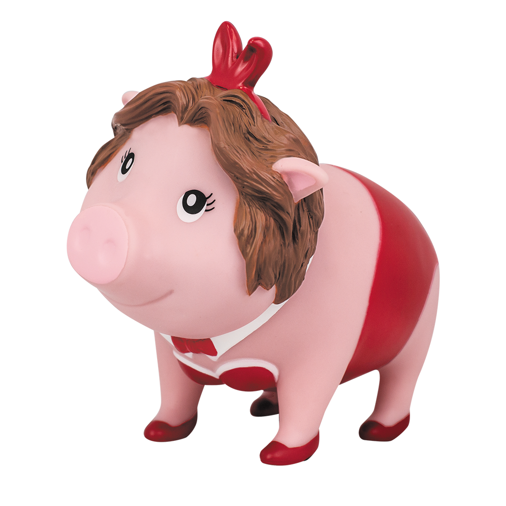 Cochon Pin Up