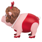 Cochon Pin Up