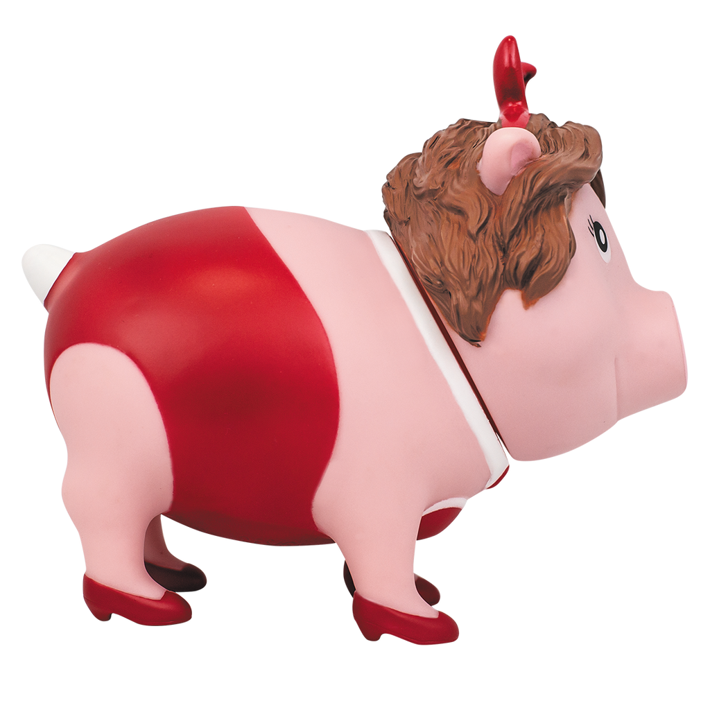 Cochon Pin Up
