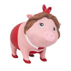 Cochon Pin Up