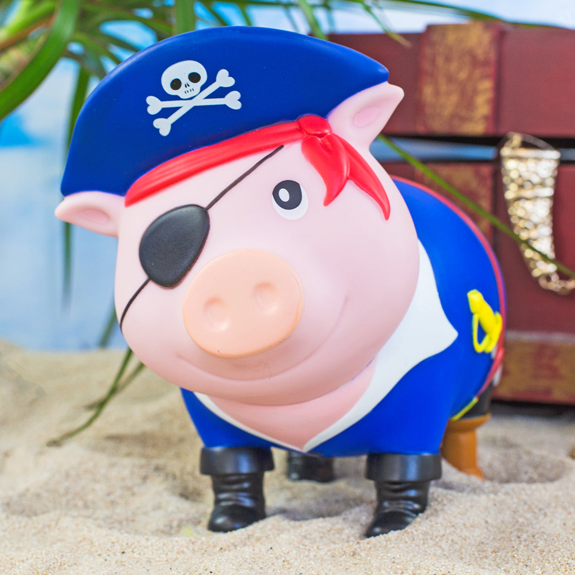 Piratenschwein