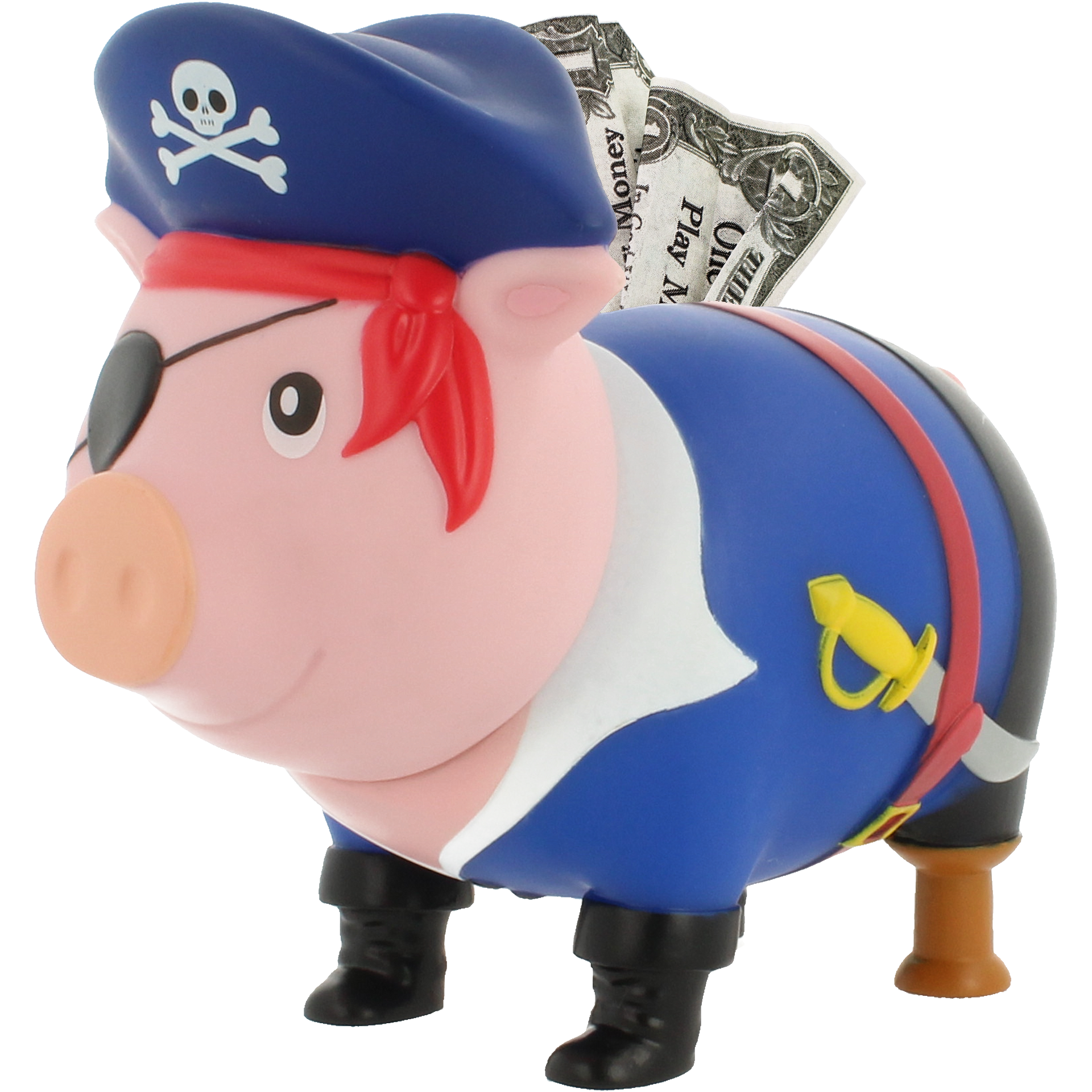 Piratenschwein
