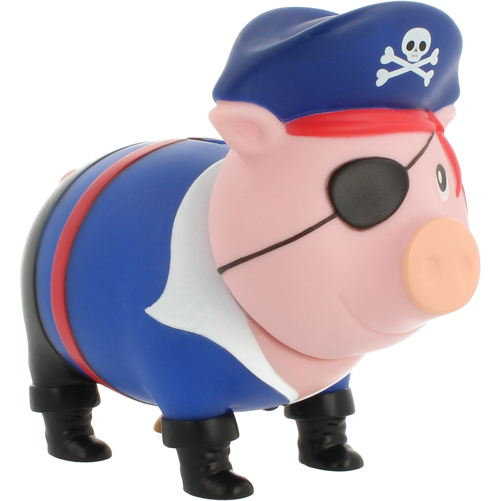 Piratenschwein