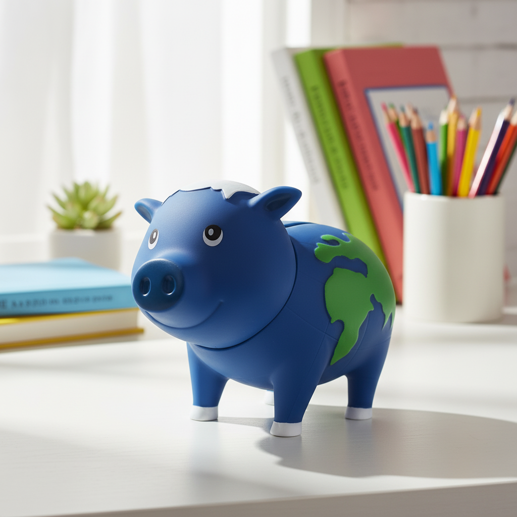 Cochon Globe Terrestre | Design-lahjat ja sisustustuotteet