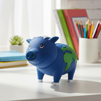 Cochon Globe Terrestre | Design-lahjat ja sisustustuotteet