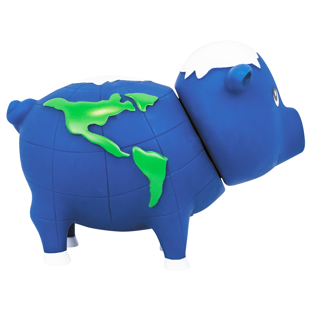Cochon Globe Terrestre | Design-lahjat ja sisustustuotteet