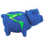 Cochon Globe Terrestre | Design-lahjat ja sisustustuotteet