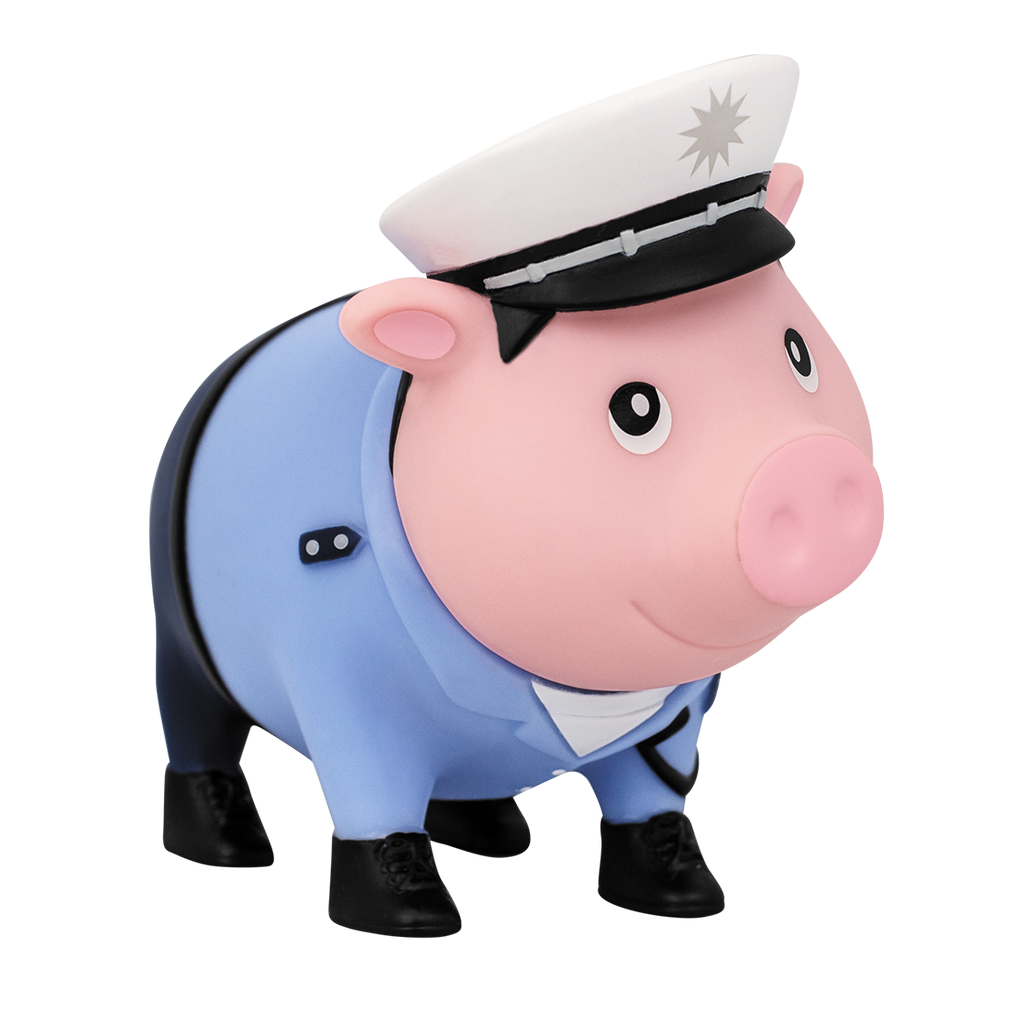 Cochon Policier | Design e regali originali