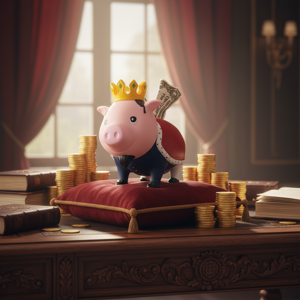 Cochon Roi