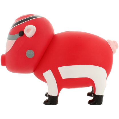 Racing Pig
