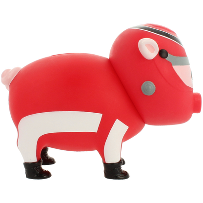 Racing Pig