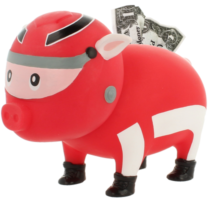 Racing Pig