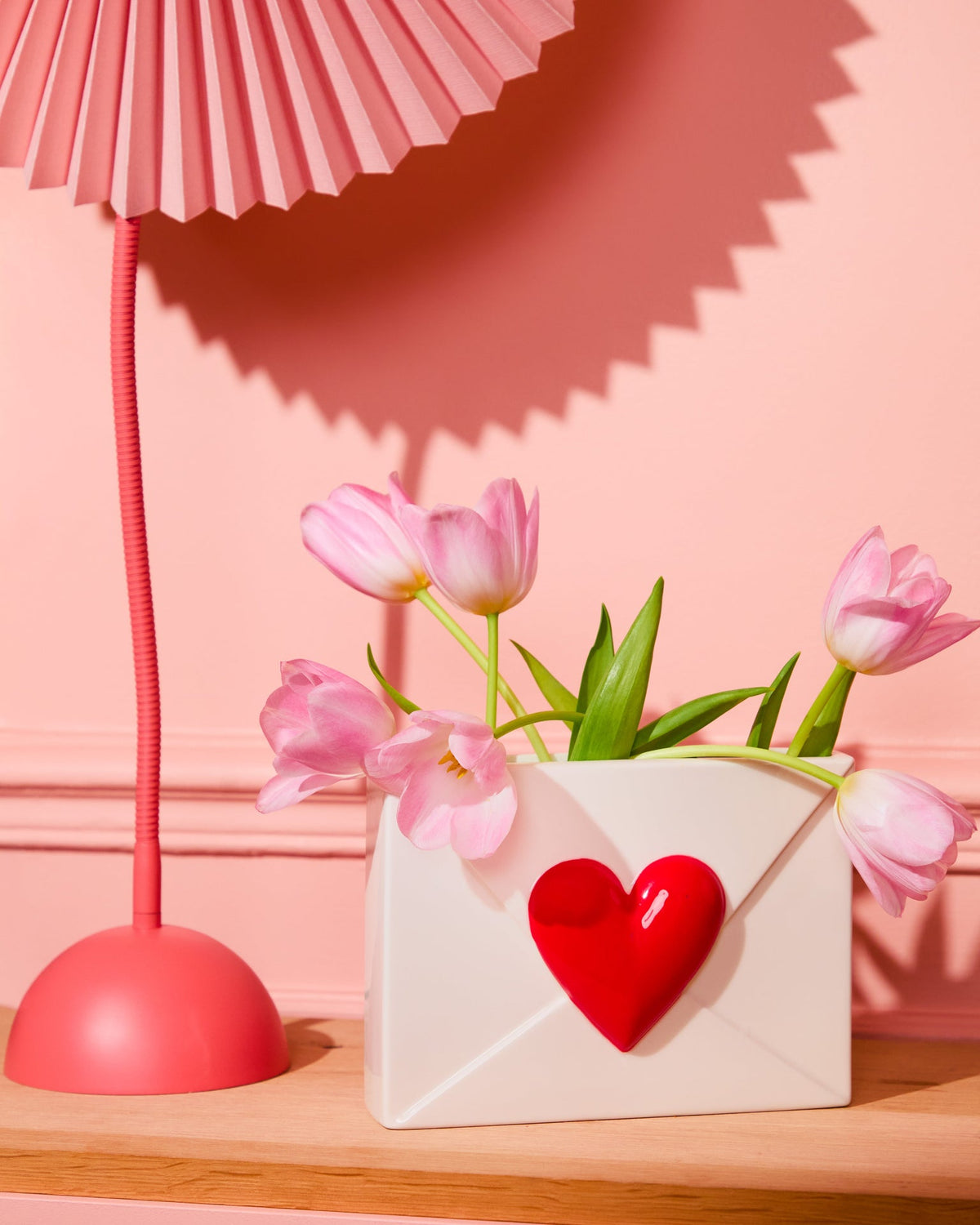 Vase Cœur — Fluid Market, vue 2
