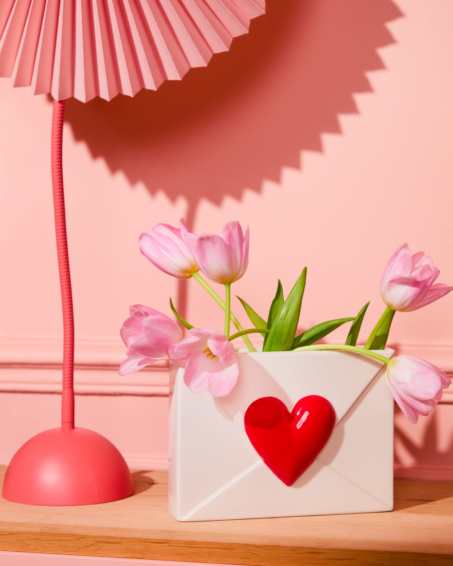 Vase Cœur